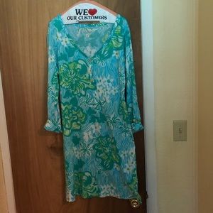 Lilly Pulitzer dress
